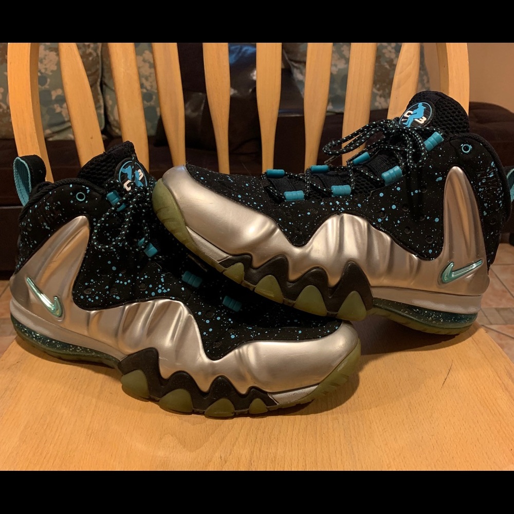 Barkley max posites (Splatters)